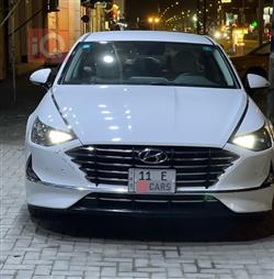 هیوندای سۆناتا